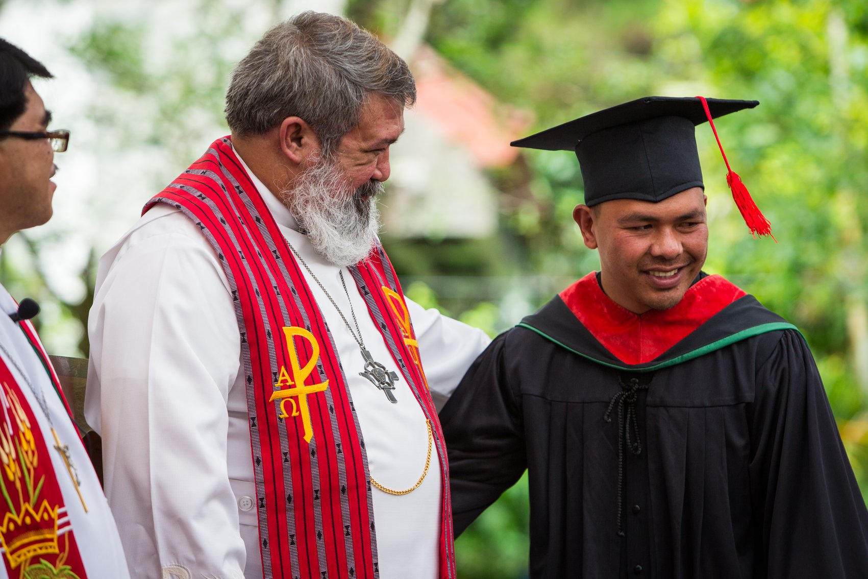 Lutheran Theological Seminary Graduation LCMS International Mission