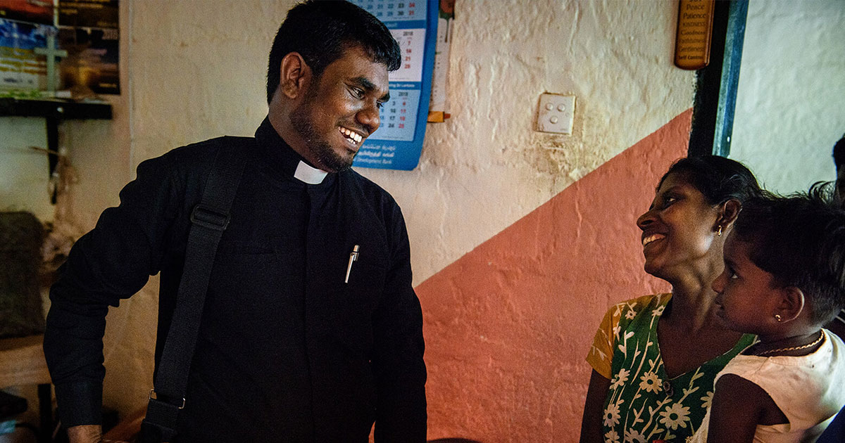 ‘Bless the Lord’: The Primacy of Theological Education in Sri Lanka