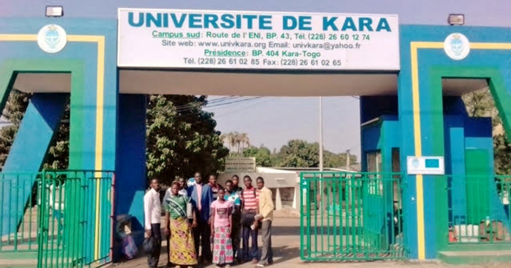 Togo – Kara Urban Missionary