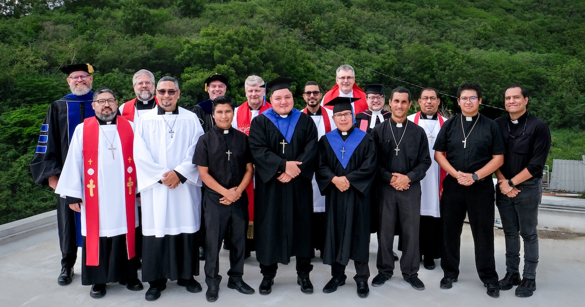 Read more about the article Project: Seminary Scholarships