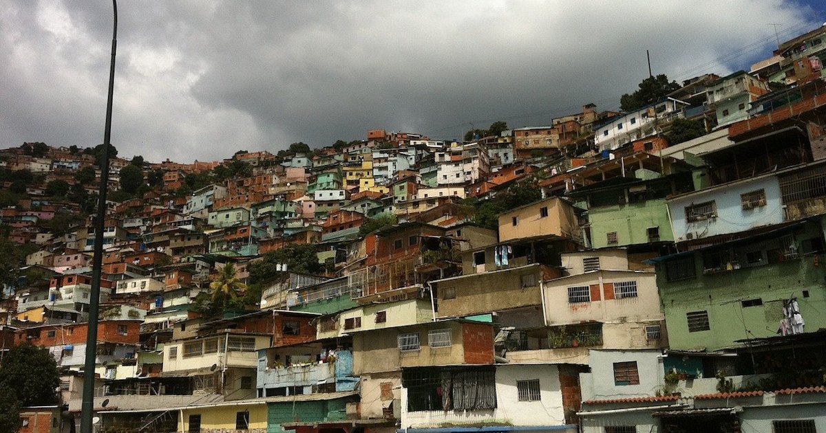 Read more about the article Project: Venezuela Mission