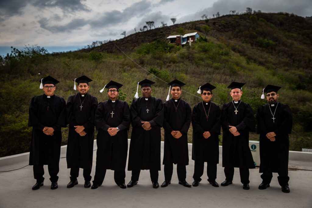 CMSCR Graduating class of 2019