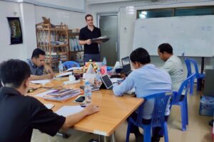 PODCAST: Teaching Stewardship in Cambodia with JP Cima