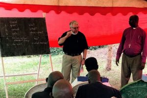 Christ the Center of Ministry: LMA-STH Synod in Rwanda