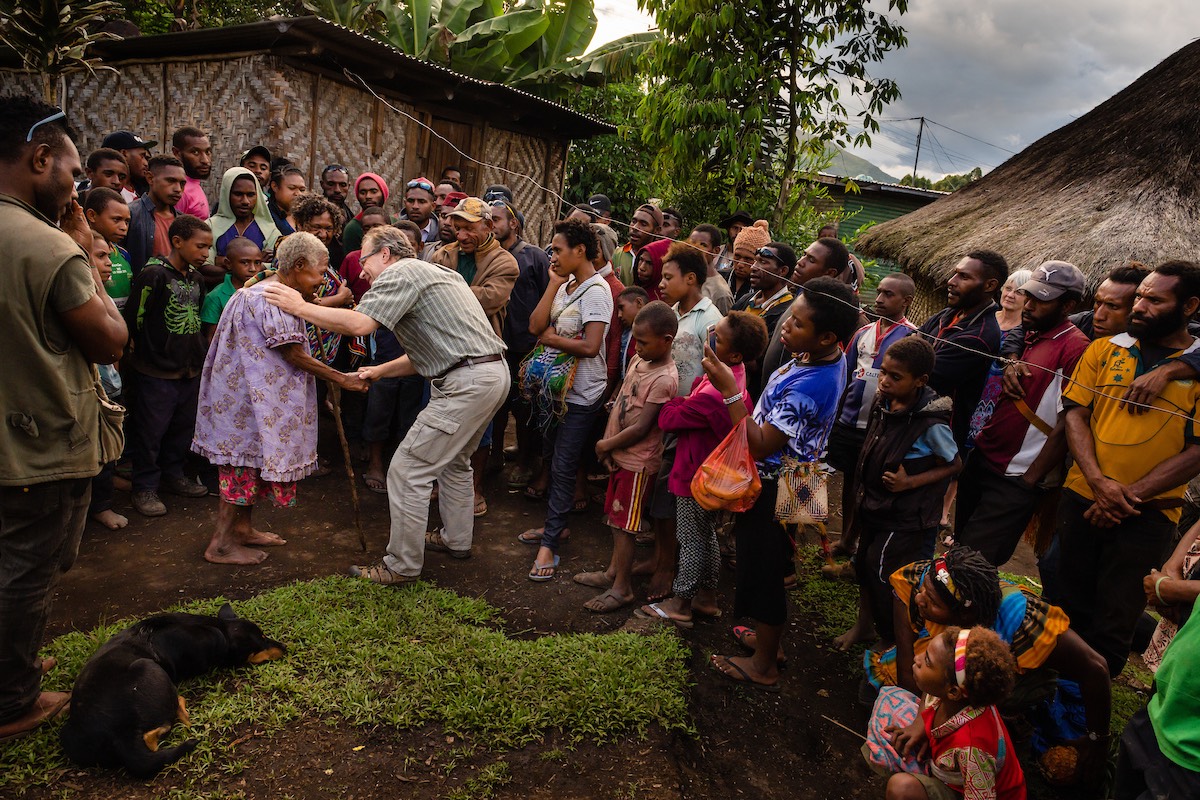 Project Ongoing Mission Projects in Papua New Guinea LCMS