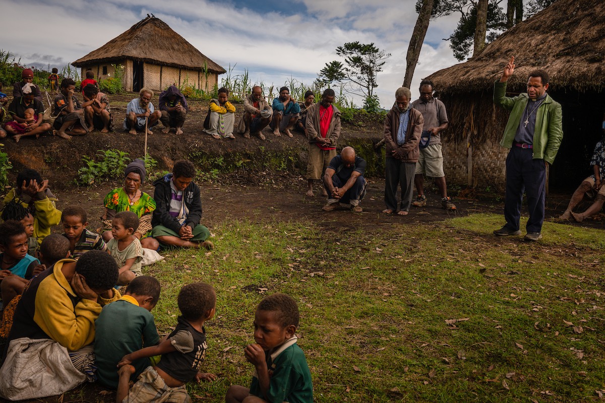 Project Ongoing Mission Projects in Papua New Guinea LCMS
