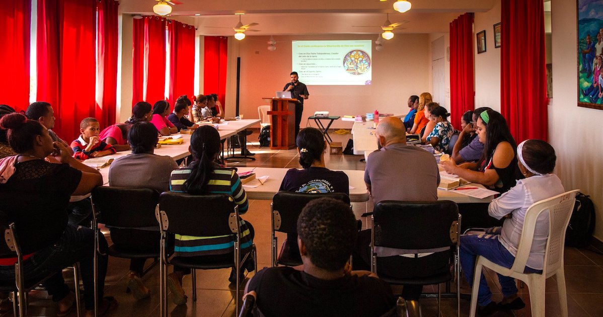 Read more about the article Disaster Response Workshops in the Dominican Republic