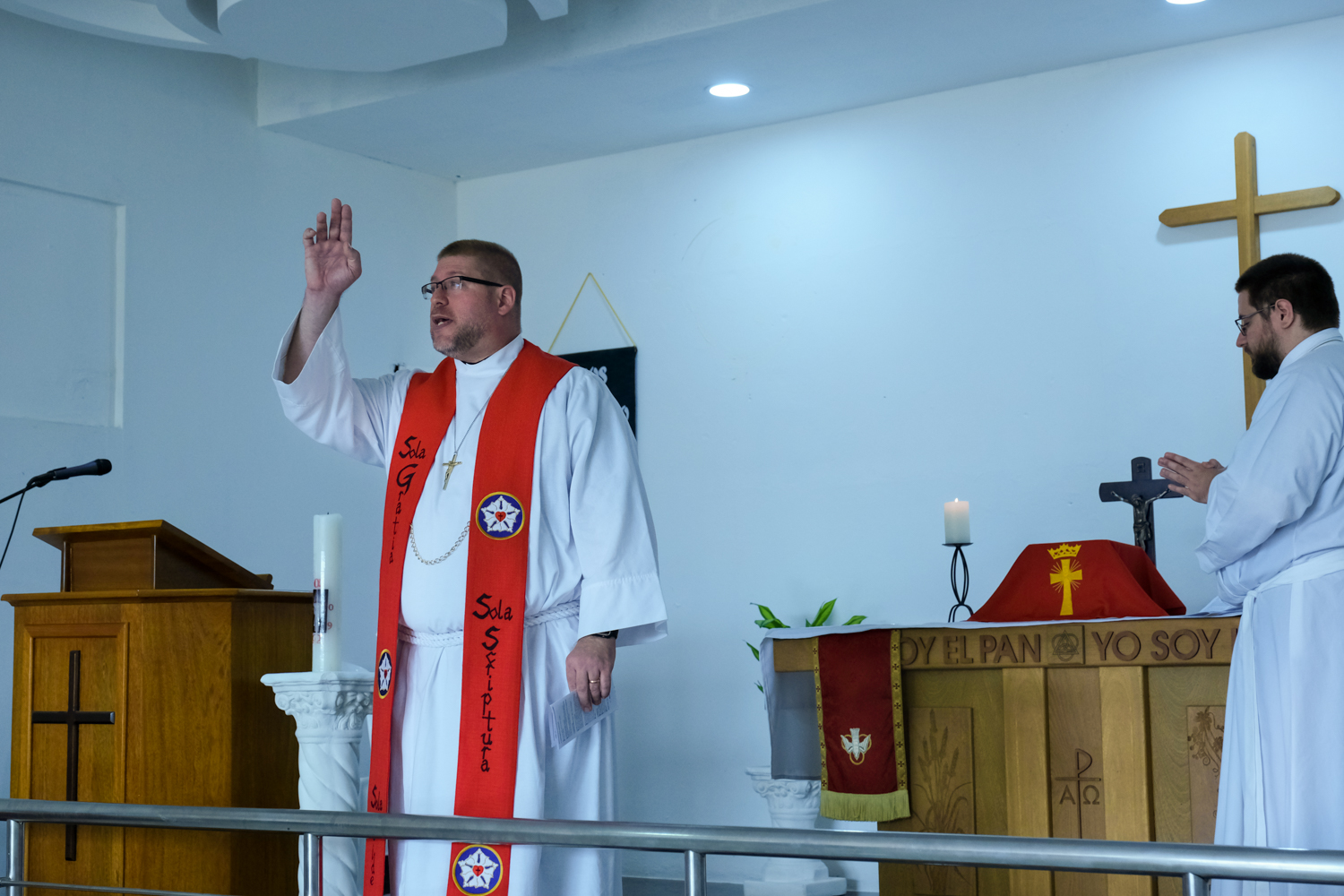 Reformation Day Celebrations in the Dominican Republic - LCMS ...