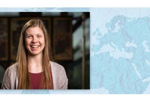 Chelsea Irwin—LCMS Missionary Deploys to Eurasia Region