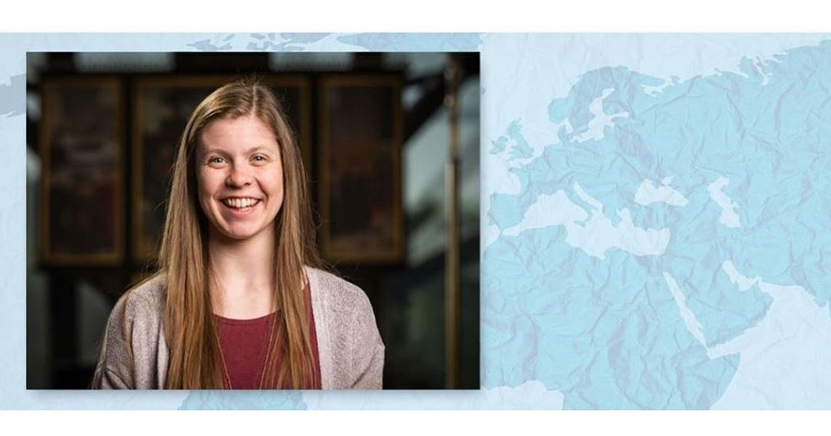 Read more about the article Chelsea Irwin—LCMS Missionary Deploys to Eurasia Region