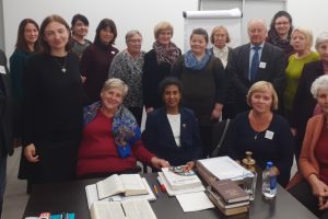 Diaconal Seminar for Women in Lithuania
