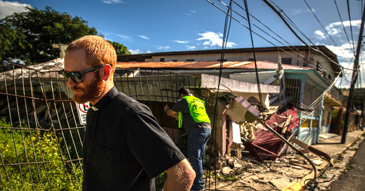 Read more about the article Puerto Rico Earthquake Relief