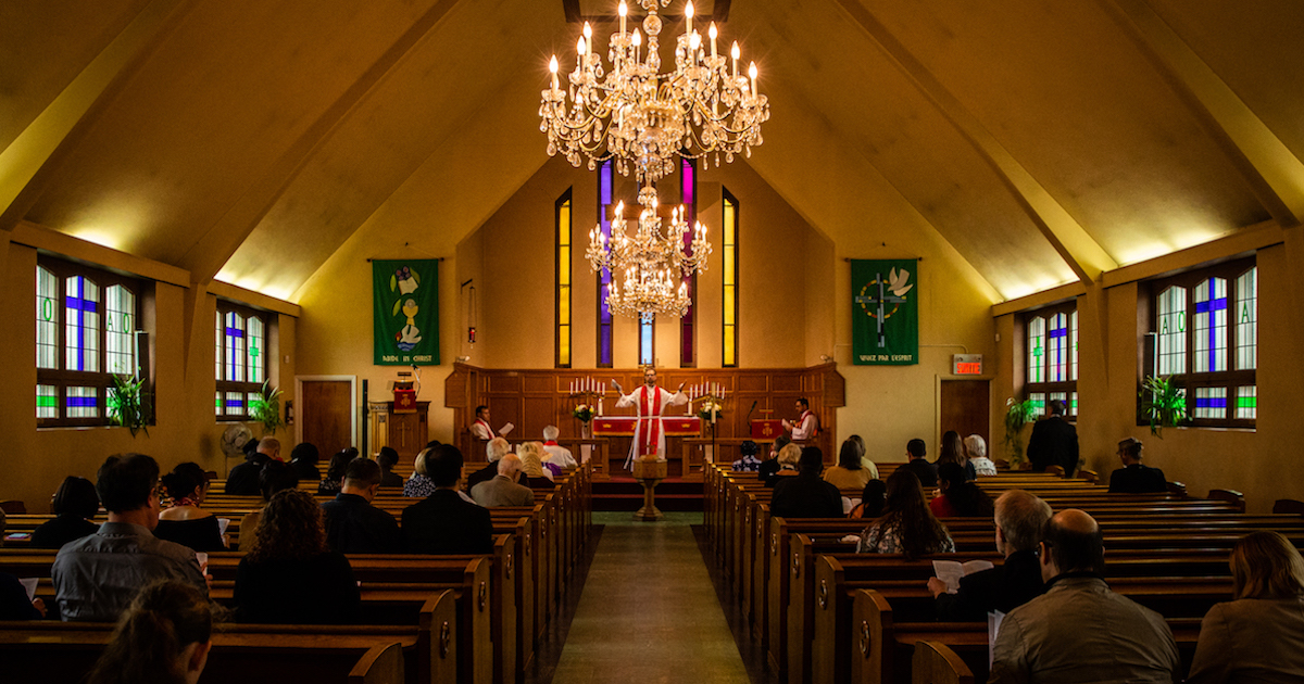 Read more about the article International Easter Vigil