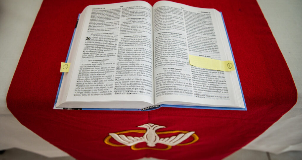 Pentecost Bible