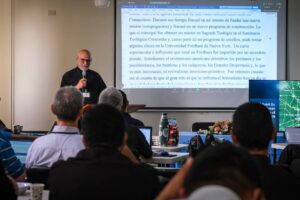 Project: Seminary Symposium