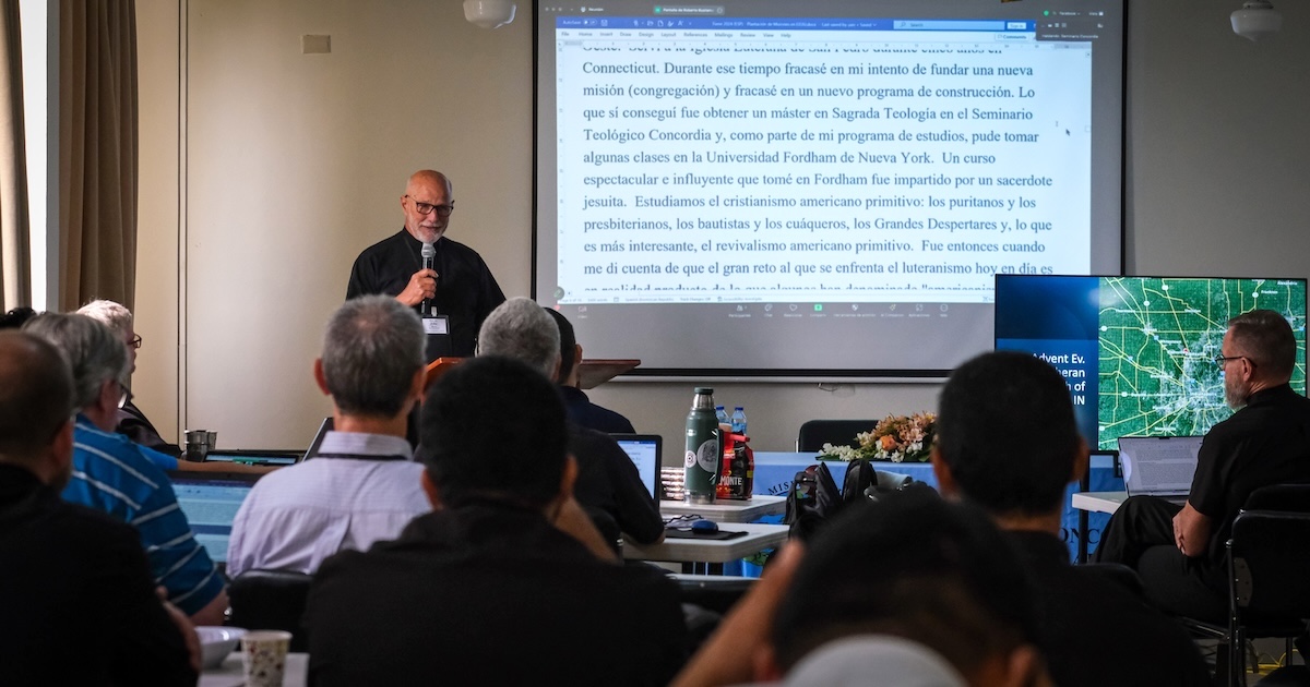 Read more about the article Project: Seminary Symposium