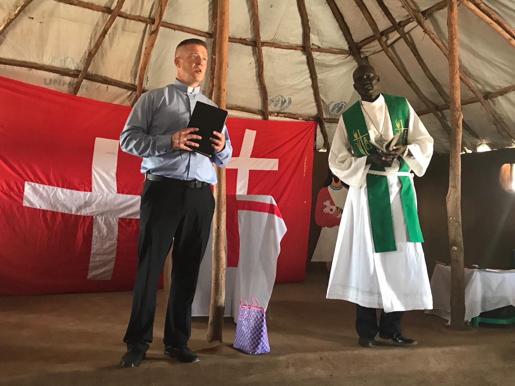 They’ve Been Waiting - LCMS International Mission