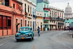 Project: Cuba Mission