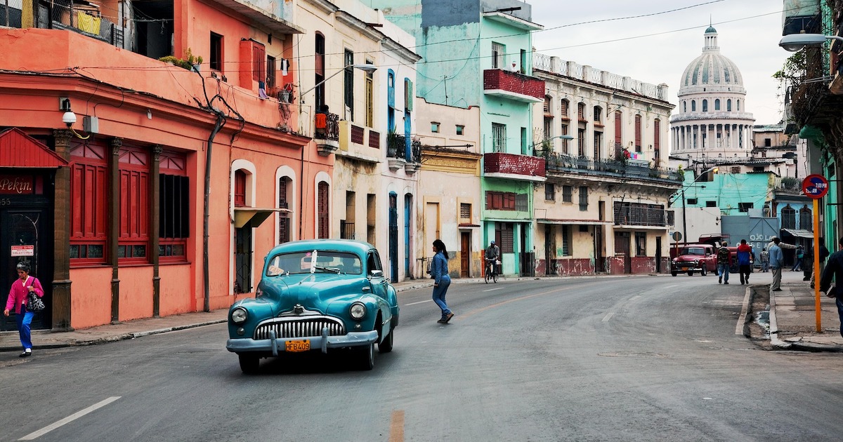 Read more about the article Project: Cuba Mission