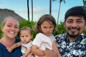 Alliance Missionary Benjamin Flores