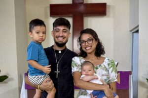 Alliance Missionary Lucas Elberhardt