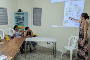 English Classes in Belize
