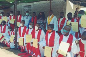 Spread the Gospel, Plant Lutheran Churches and Show Mercy in Mozambique