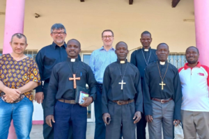 Building the Church in Mozambique