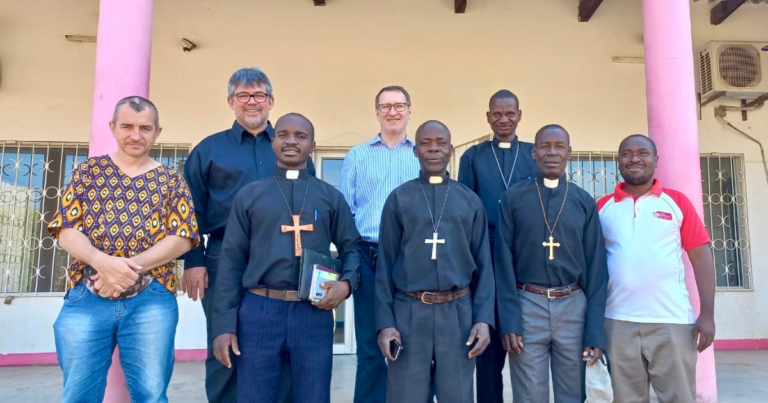 Build the Church in Mozambique