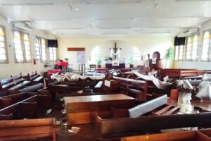 Unprecedented Floods – The Church Responds