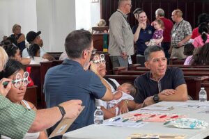 Community Outreach in Balboa, Panama