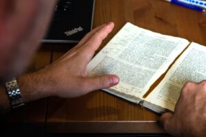 Giving Thanks for the VDMA Project