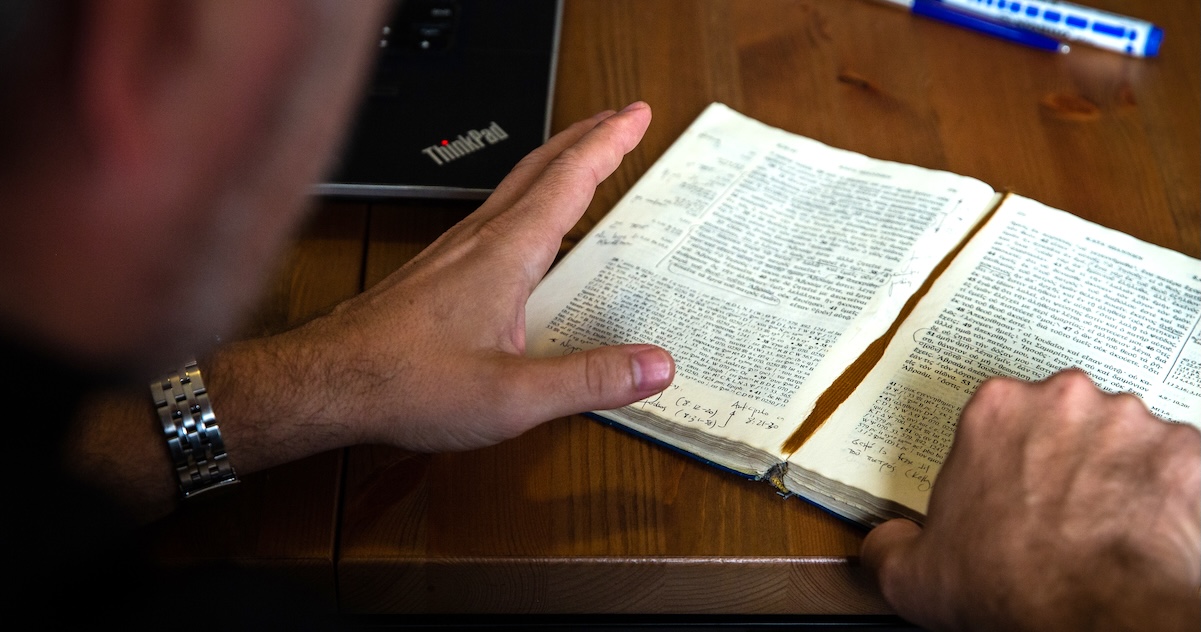 Read more about the article Giving Thanks for the VDMA Project