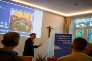 God’s Mission in Germany