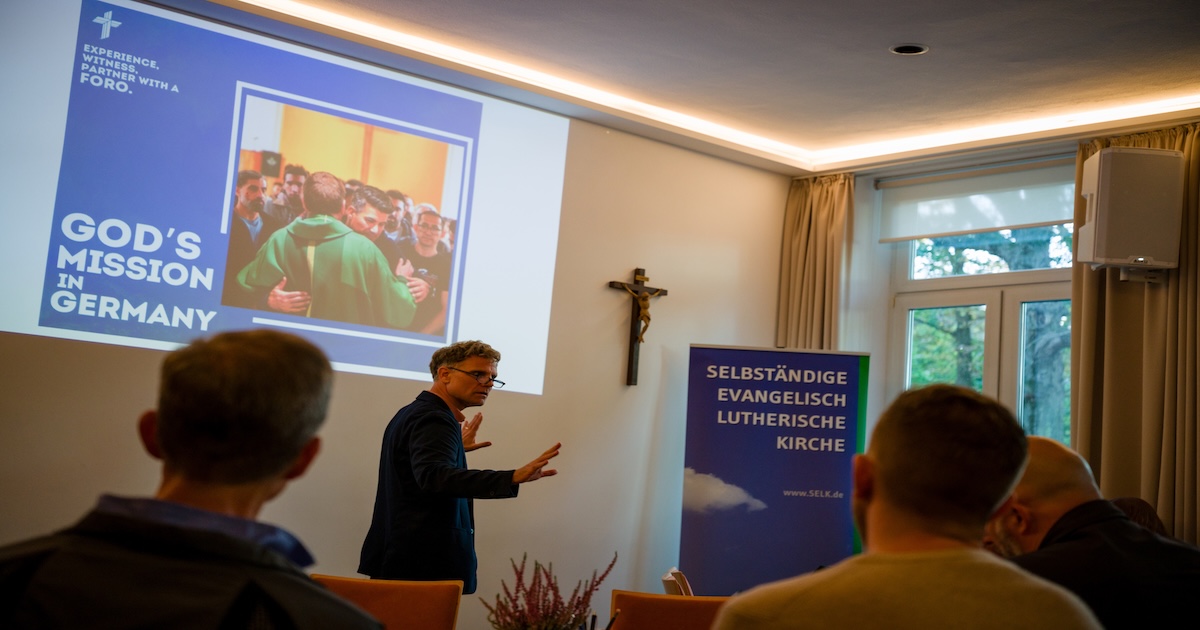 Read more about the article God’s Mission in Germany