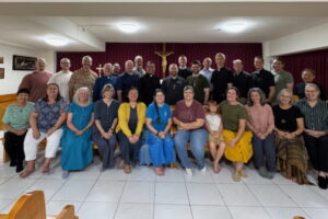 Asia Missionaries Meet for Regional Workgroup