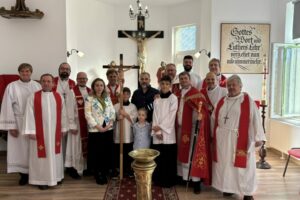 Lutheran Church Planting in the Balkan Region