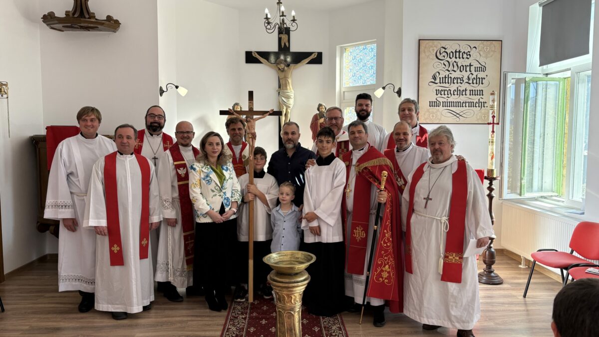 Read more about the article Lutheran Church Planting in the Balkan Region