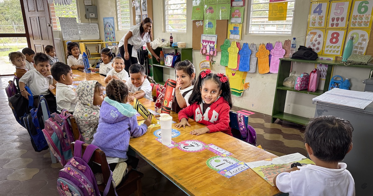 Read more about the article Project: Belize Mission