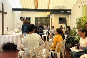 Project: Colombia Mission