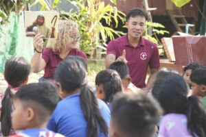 Short-term Teams a Blessing in Cambodia