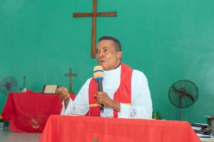 Alliance Missionary Nsiskak Ekong