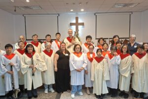 Music Festivals Spread the Gospel in Taiwan