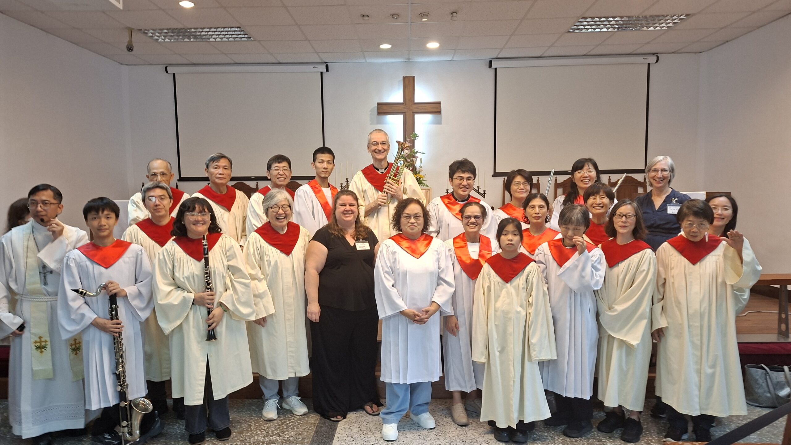 Read more about the article Music Festivals Spread the Gospel in Taiwan