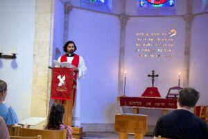 Planting Lutheran Churches in Israel