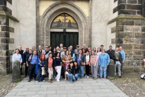 Asia Missionaries Gather in Wittenberg